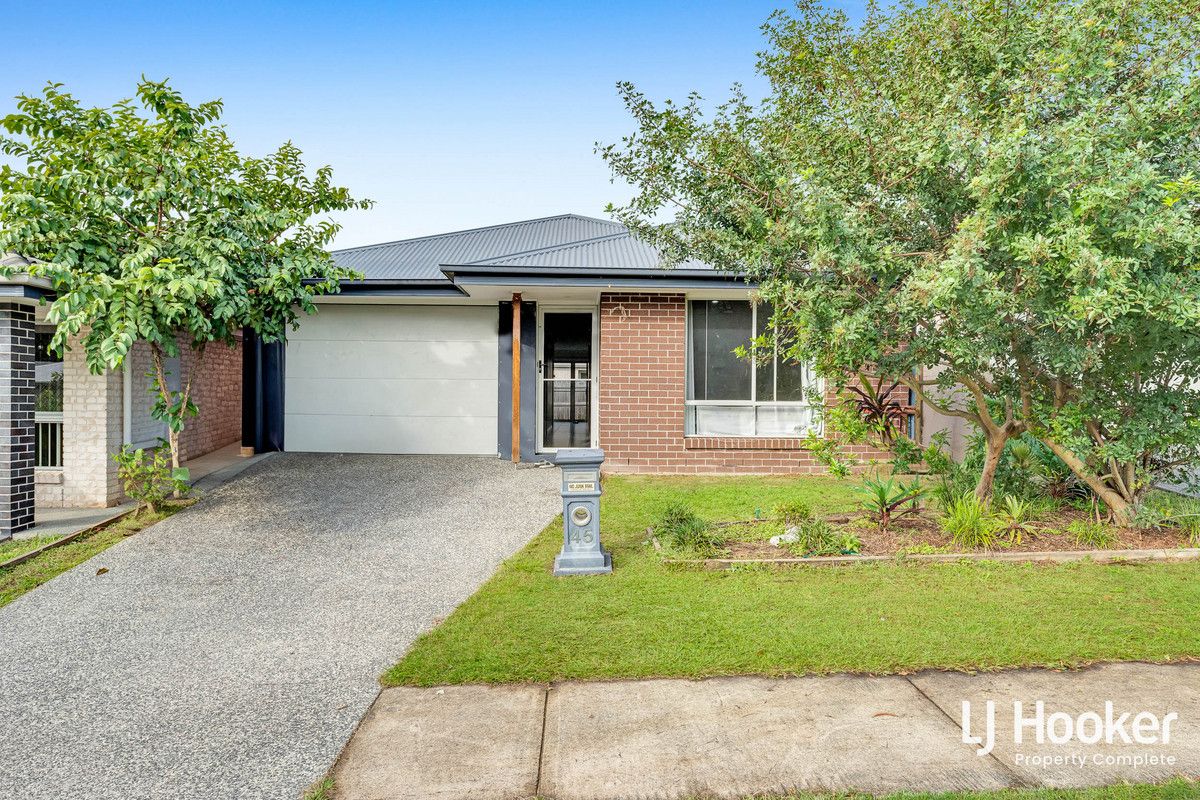 3 bedrooms House in 45 Orb Street YARRABILBA QLD, 4207