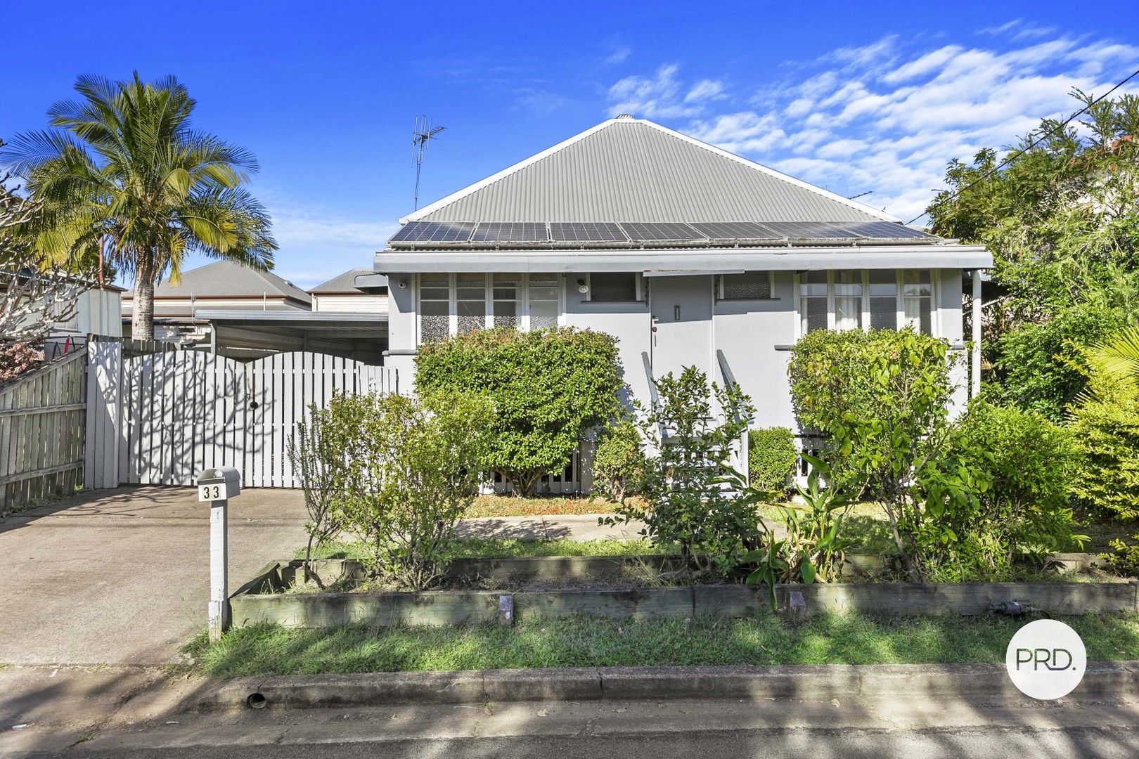 2 bedrooms House in 33 Richmond Lane MARYBOROUGH QLD, 4650