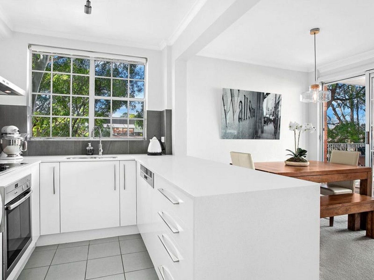 2 bedrooms Apartment / Unit / Flat in 36/419-445 Military Road MOSMAN NSW, 2088
