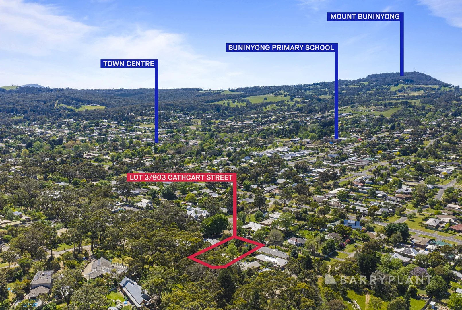 3/903 Cathcart Street, Buninyong VIC 3357 | Domain