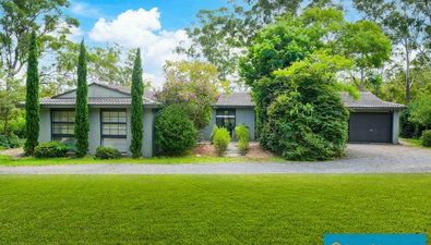 Picture of 35 Canoelands Road, CANOELANDS NSW 2157