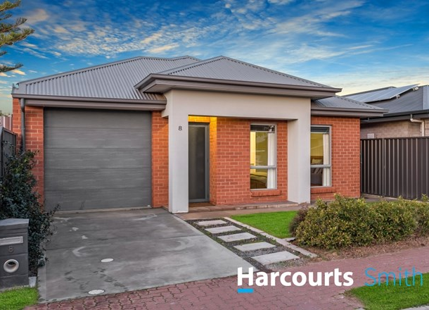 8 Trust Terrace, Peterhead SA 5016