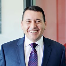Tim Palioudis, Sales representative