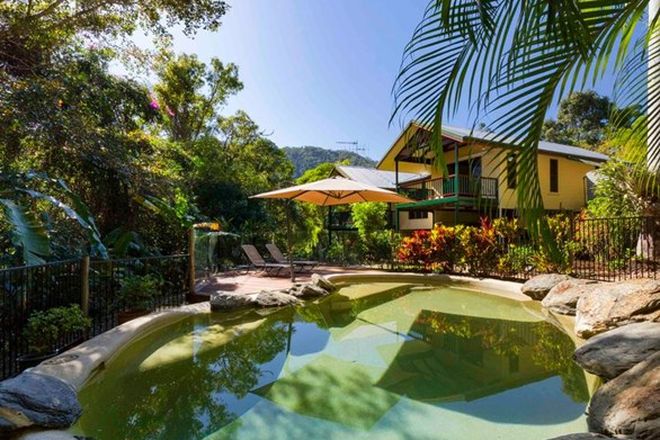 Picture of 110 SPRING CREEK ROAD, MOWBRAY QLD 4877