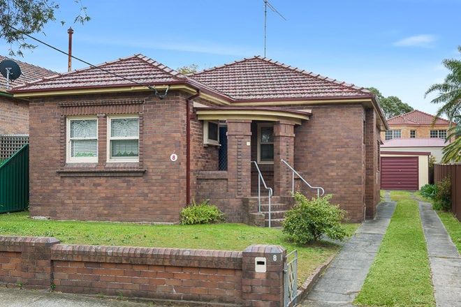 Picture of 8 Toomevara Street, KOGARAH NSW 2217