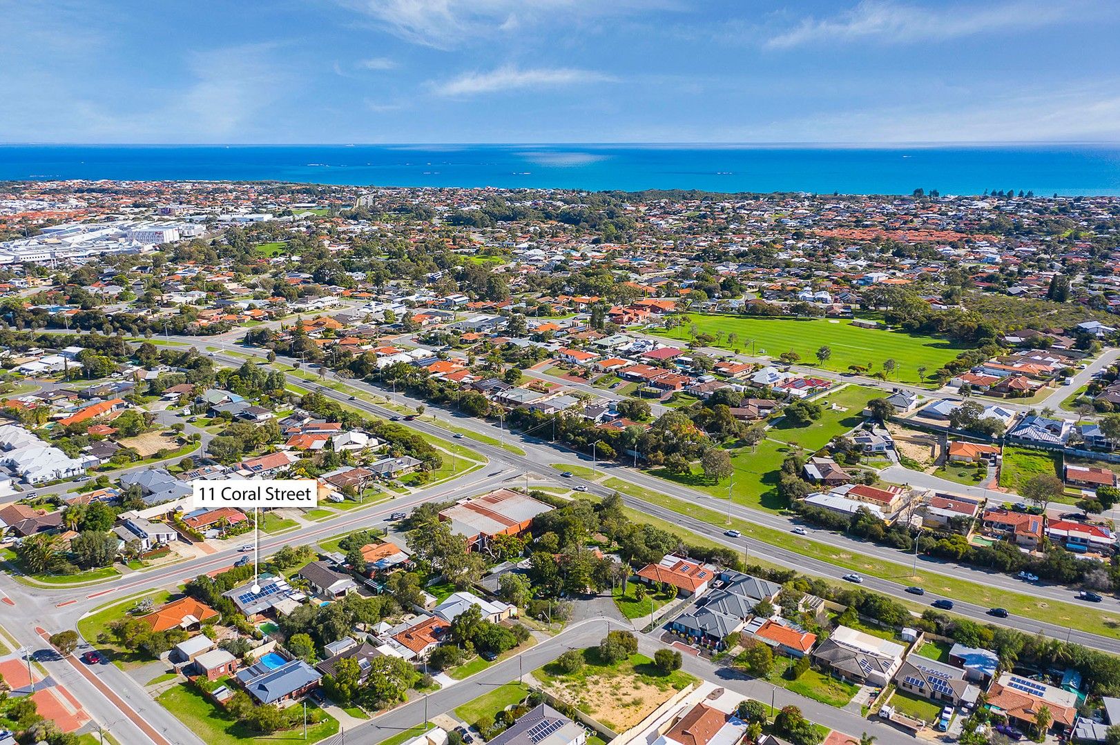 Vacant land in 11 Coral Street, CRAIGIE WA, 6025