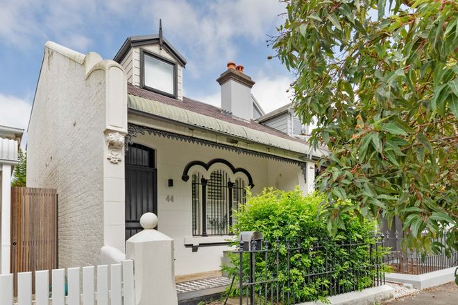 Picture of 44 Elliott Street, BALMAIN NSW 2041