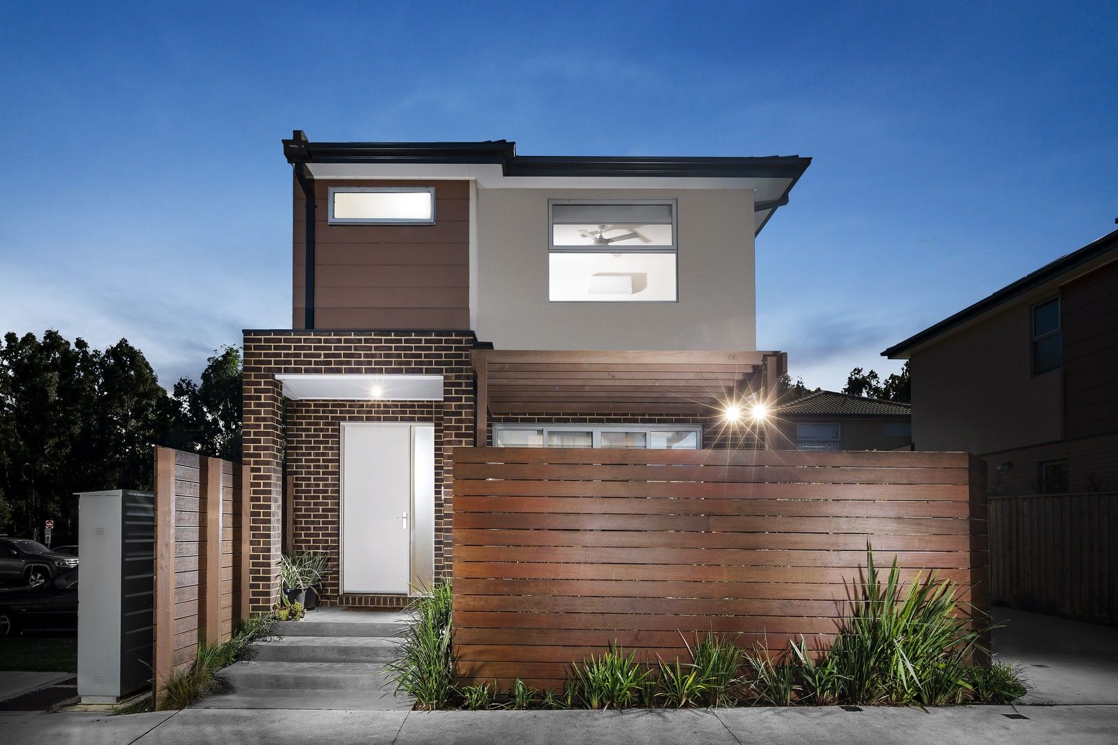 3 bedrooms Townhouse in 1 Emica Parade KNOXFIELD VIC, 3180