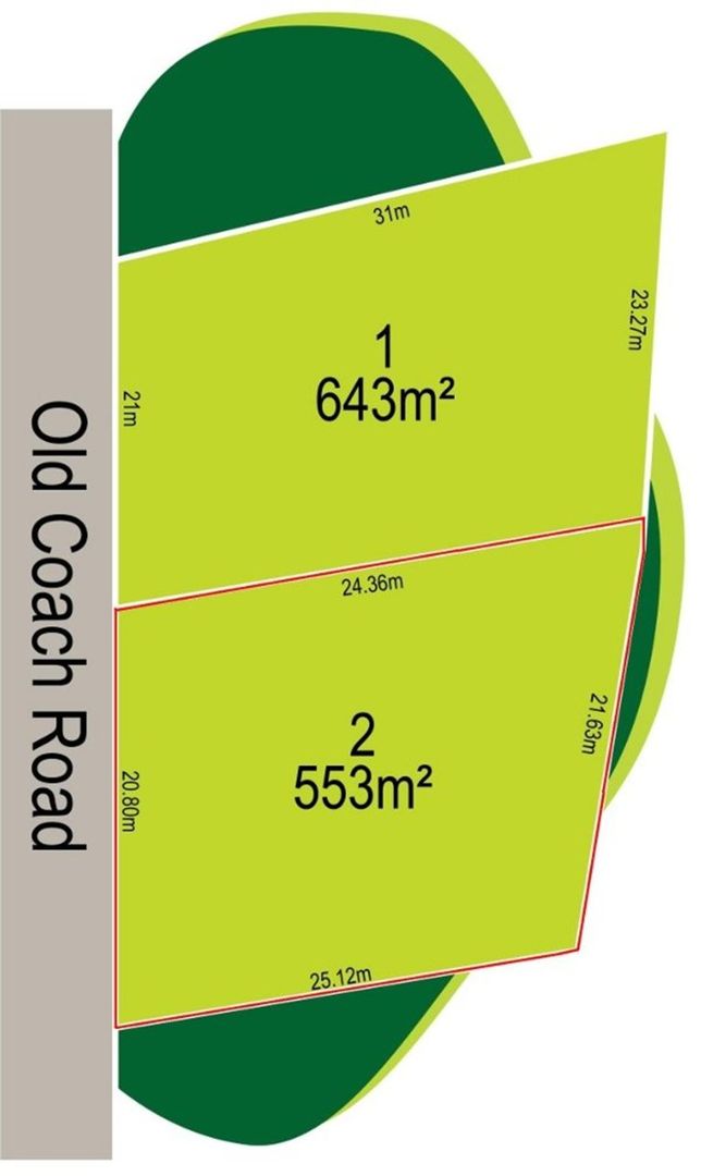 Lot 2 Old Coach Road, Skenes Creek VIC 3233, Image 2