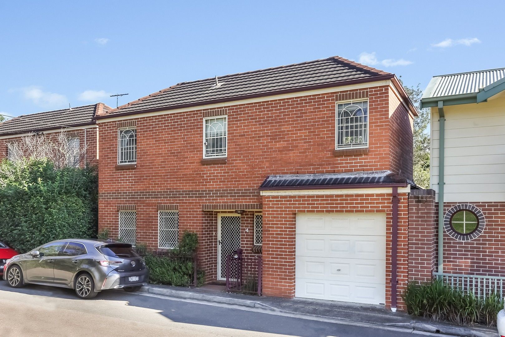 4/1 Cardigan Lane, Camperdown NSW 2050, Image 0