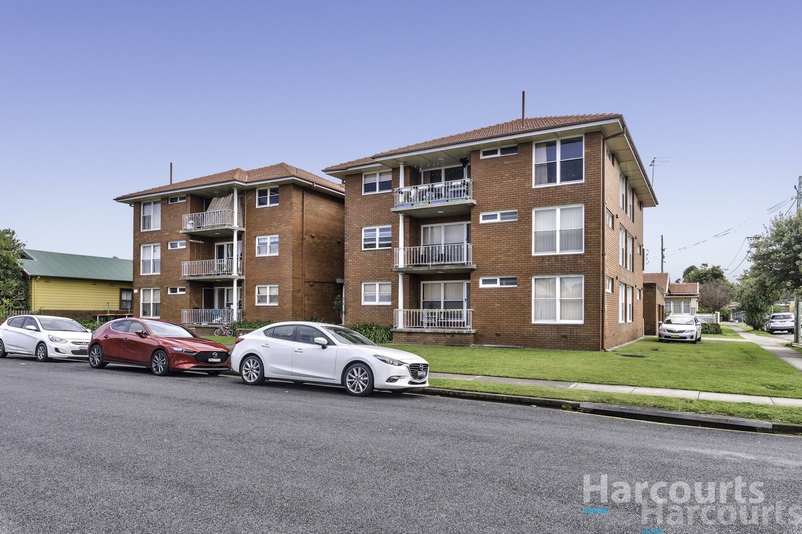 2 bedrooms Apartment / Unit / Flat in 3/22 Gosford Road BROADMEADOW NSW, 2292