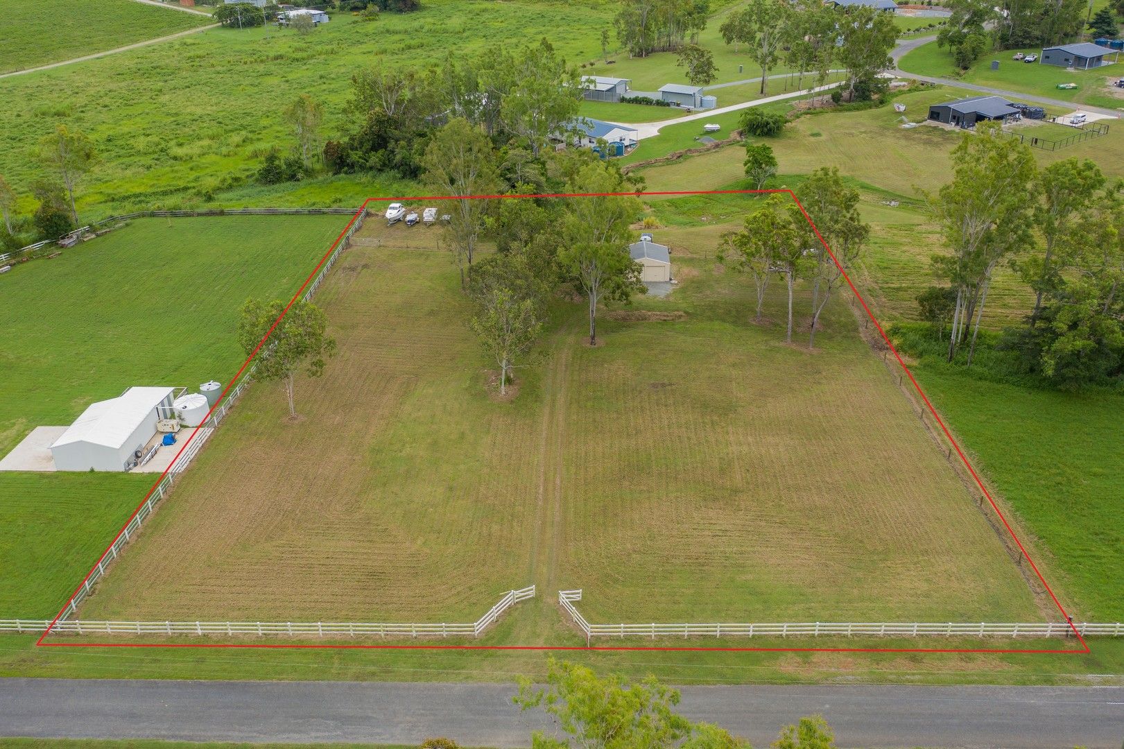 Lot 2/137 Telford Road, Strathdickie QLD 4800, Image 0