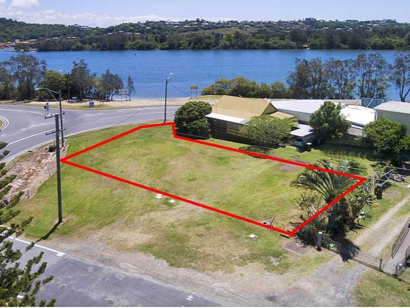 Lot 1 Cnr Chinderah Bay Road andamp; Terrace Street, CHINDERAH NSW 2487, Image 1