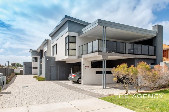Picture of 3/41 Balcombe Way, WESTMINSTER WA 6061