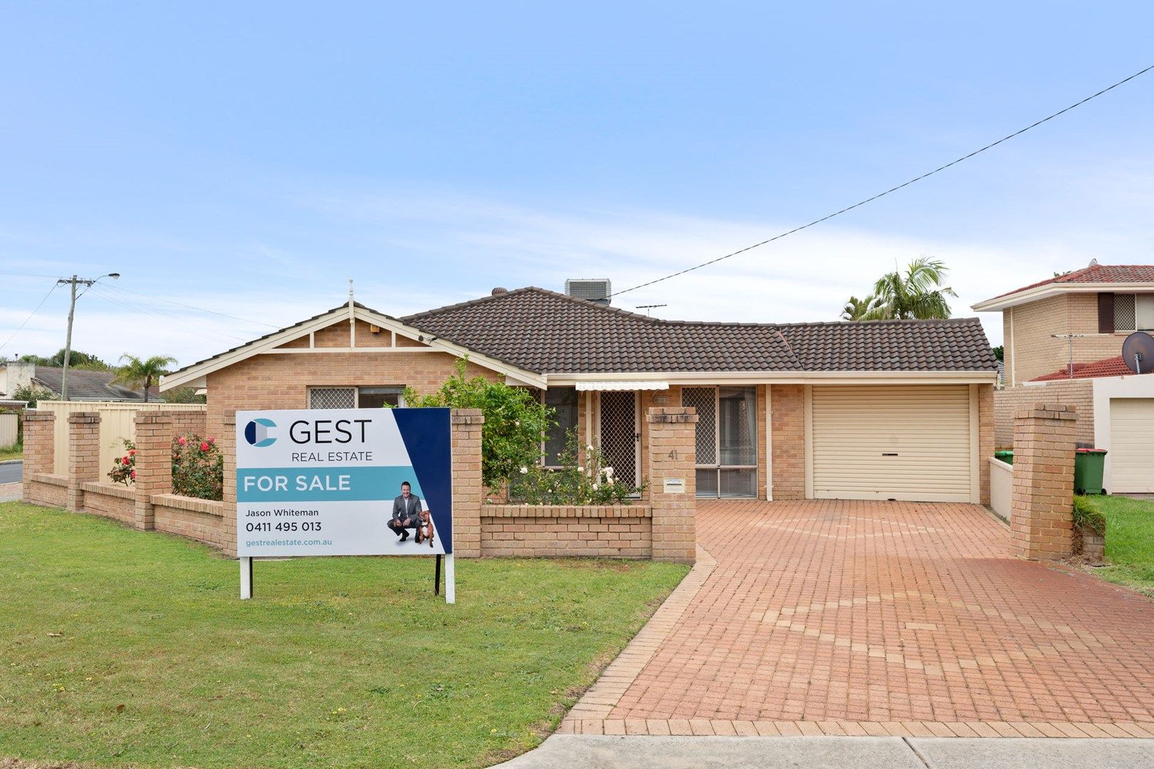 41 HALVORSON ROAD, Morley WA 6062, Image 0