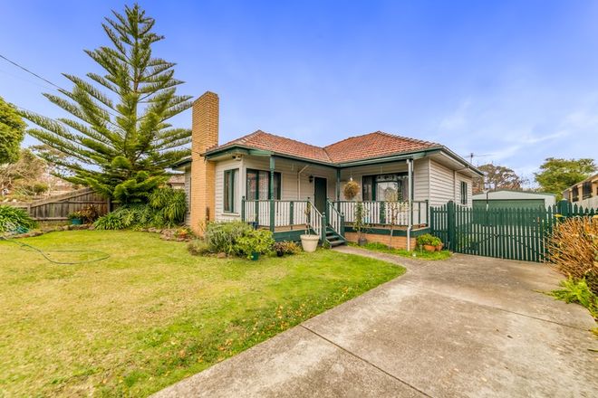 Picture of 7 Campbell Parade, BOX HILL SOUTH VIC 3128