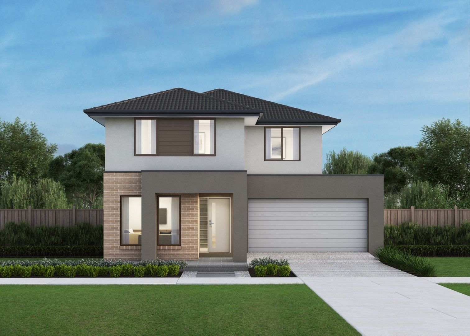 4 bedrooms New House & Land in 2607 Fairywren Road MICKLEHAM VIC, 3064