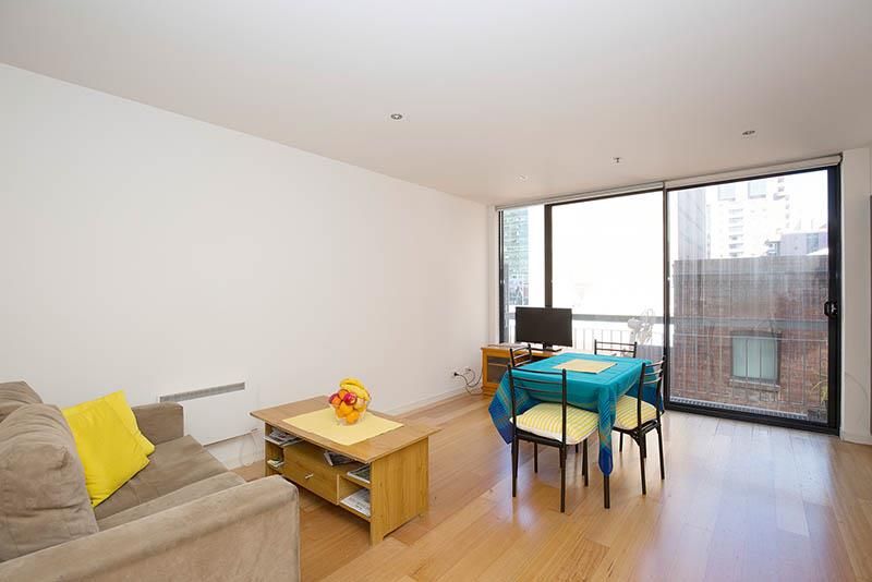 1 bedrooms Apartment / Unit / Flat in 302/16 Liverpool Street MELBOURNE VIC, 3000