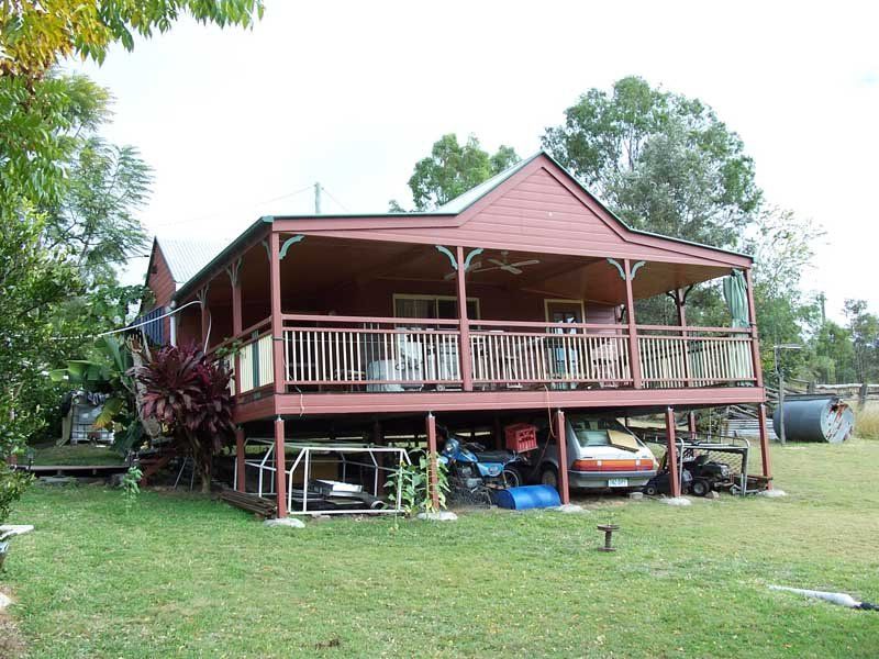 1831 Boonah - Rathdowney Road, Coochin QLD 4310