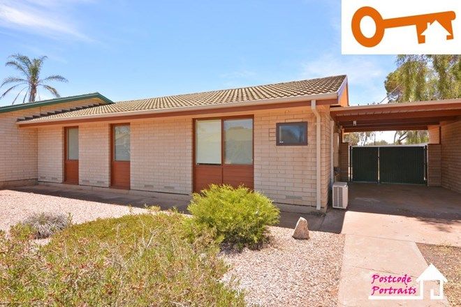 Picture of Unit 18/293 Nicolson Avenue, WHYALLA JENKINS SA 5609