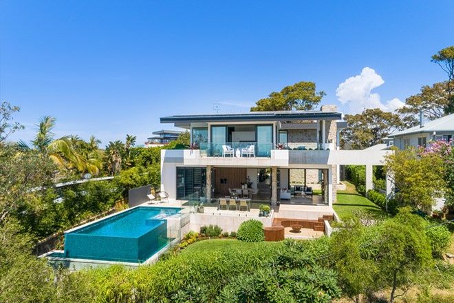 Picture of 24 Beauty Drive, WHALE BEACH NSW 2107