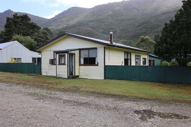 Picture of 23408 Lyell Highway, GORMANSTON TAS 7466