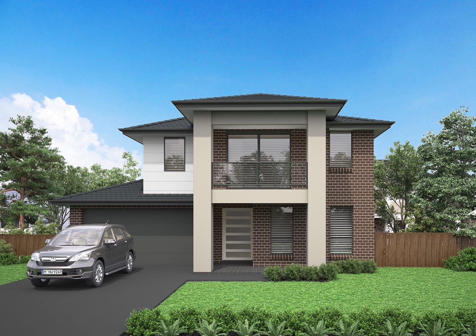 Lot 603 Parrington Street, Schofields NSW 2762, Image 0