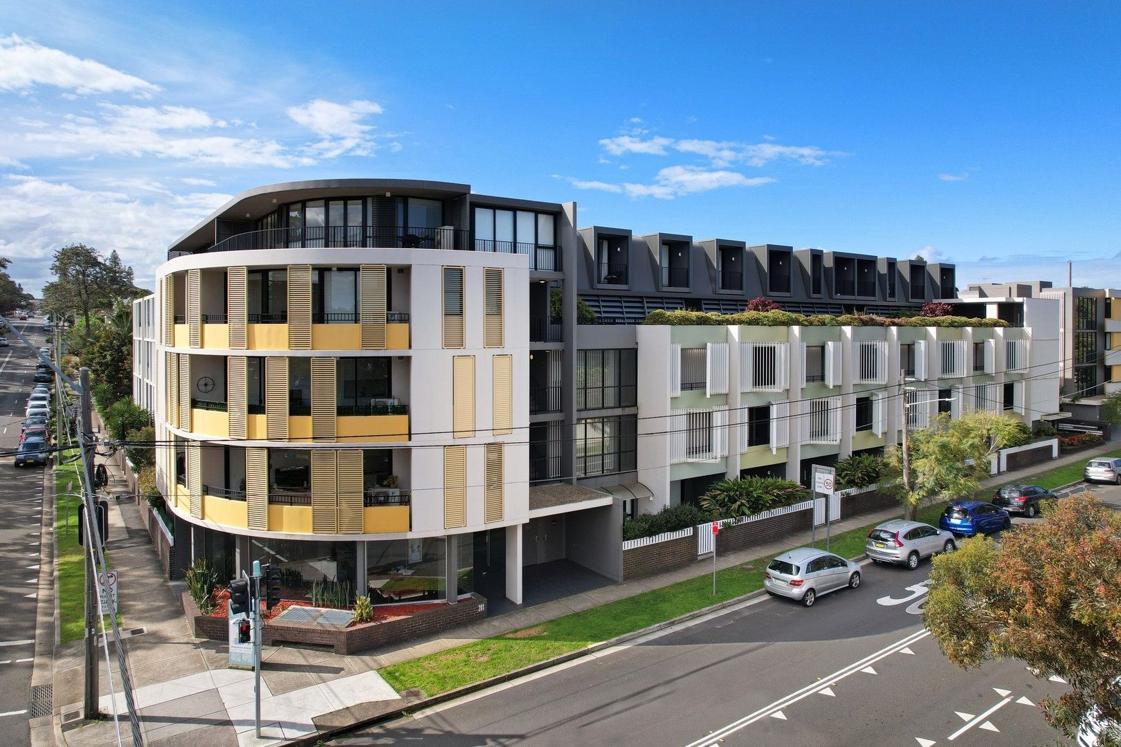1 bedrooms Apartment / Unit / Flat in 100/201-207 Barker Street RANDWICK NSW, 2031