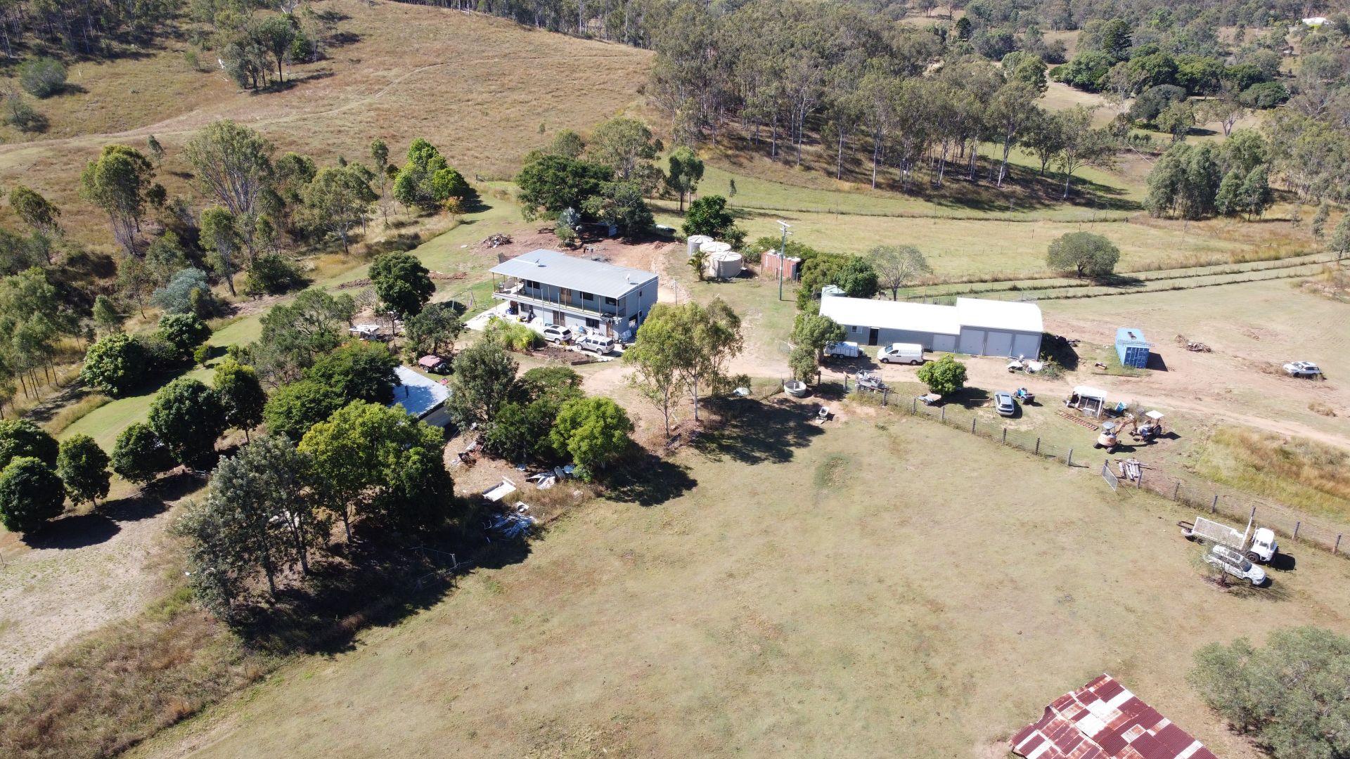 2416 Gin Gin Mount Perry Rd, New Moonta QLD 4671, Image 1