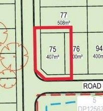 New land in Lot 75 Taylors Lane, CAMBEWARRA NSW, 2540