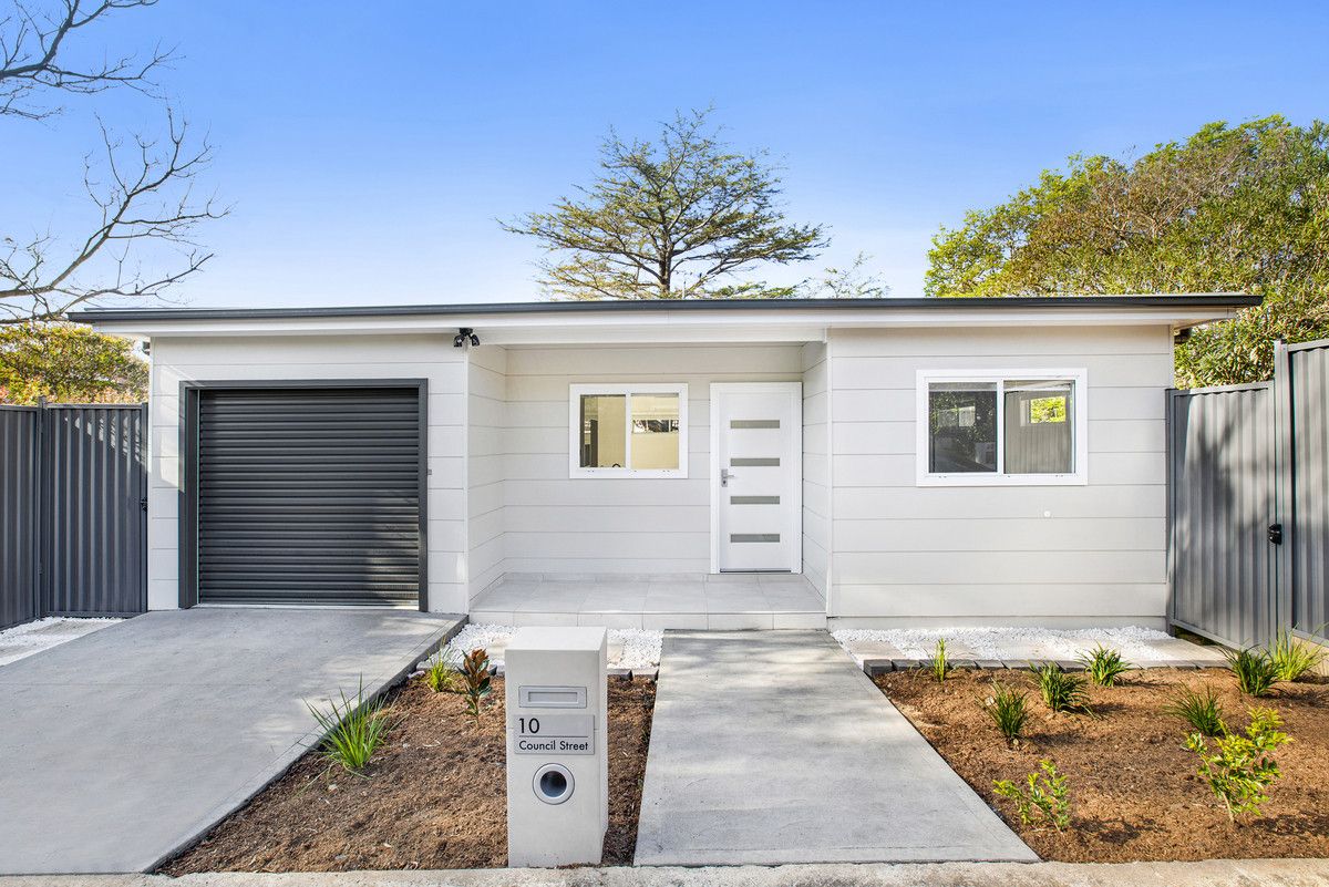 10 Council Street, North Willoughby Property History & Address