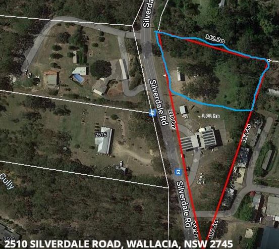 2510 Silverdale Road, Wallacia NSW 2745, Image 2