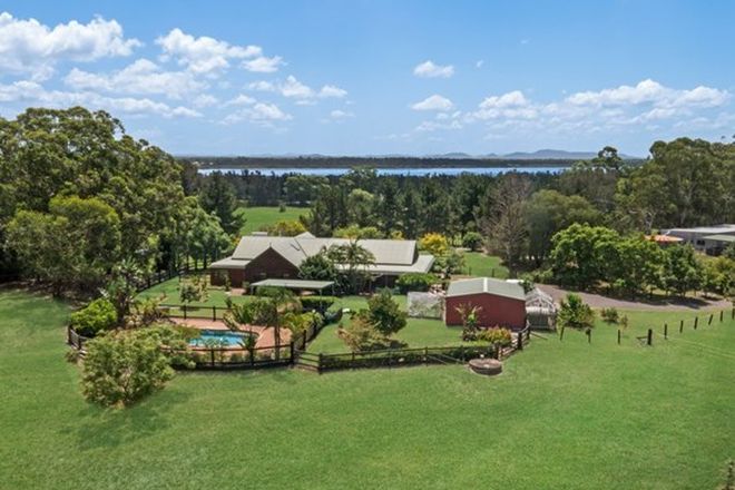 Picture of 274 Marsh Road, BOBS FARM NSW 2316