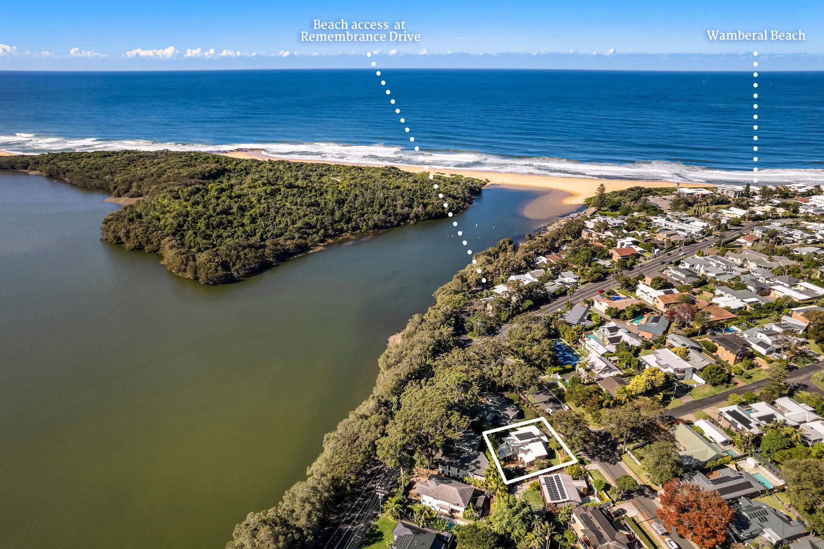 1A Old Gosford Road, Wamberal NSW 2260, Image 2