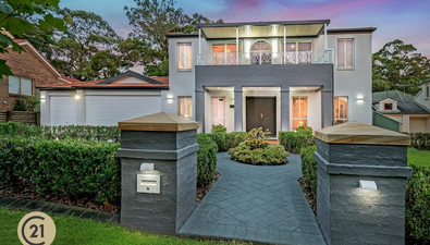 Picture of 24 The Glade, WEST PENNANT HILLS NSW 2125