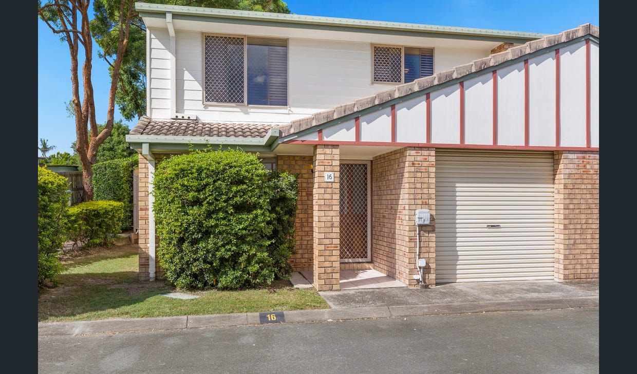 3 bedrooms Townhouse in 16/107 Killarney Crescent CAPALABA QLD, 4157