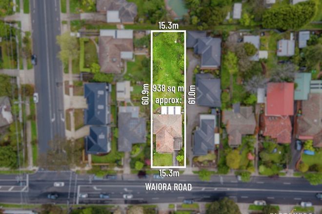 Picture of 159 Waiora Road, HEIDELBERG HEIGHTS VIC 3081