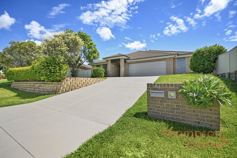 4 bedrooms House in 81 Brigantine Street RUTHERFORD NSW, 2320