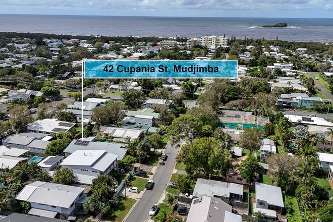 Picture of 42 Cupania St, MUDJIMBA QLD 4564