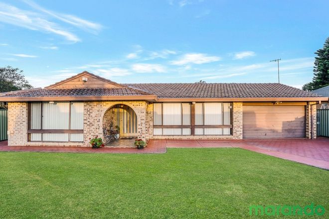 Picture of 633 Smithfield Road, GREENFIELD PARK NSW 2176