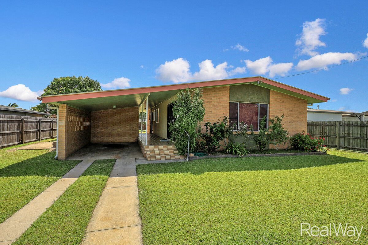 4 bedrooms House in 7 Soblusky Street AVENELL HEIGHTS QLD, 4670