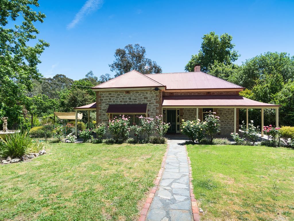 27 Onkaparinga Valley Road, Balhannah SA 5242, Image 0