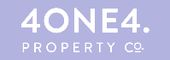 Logo for 4one4 Property Co.