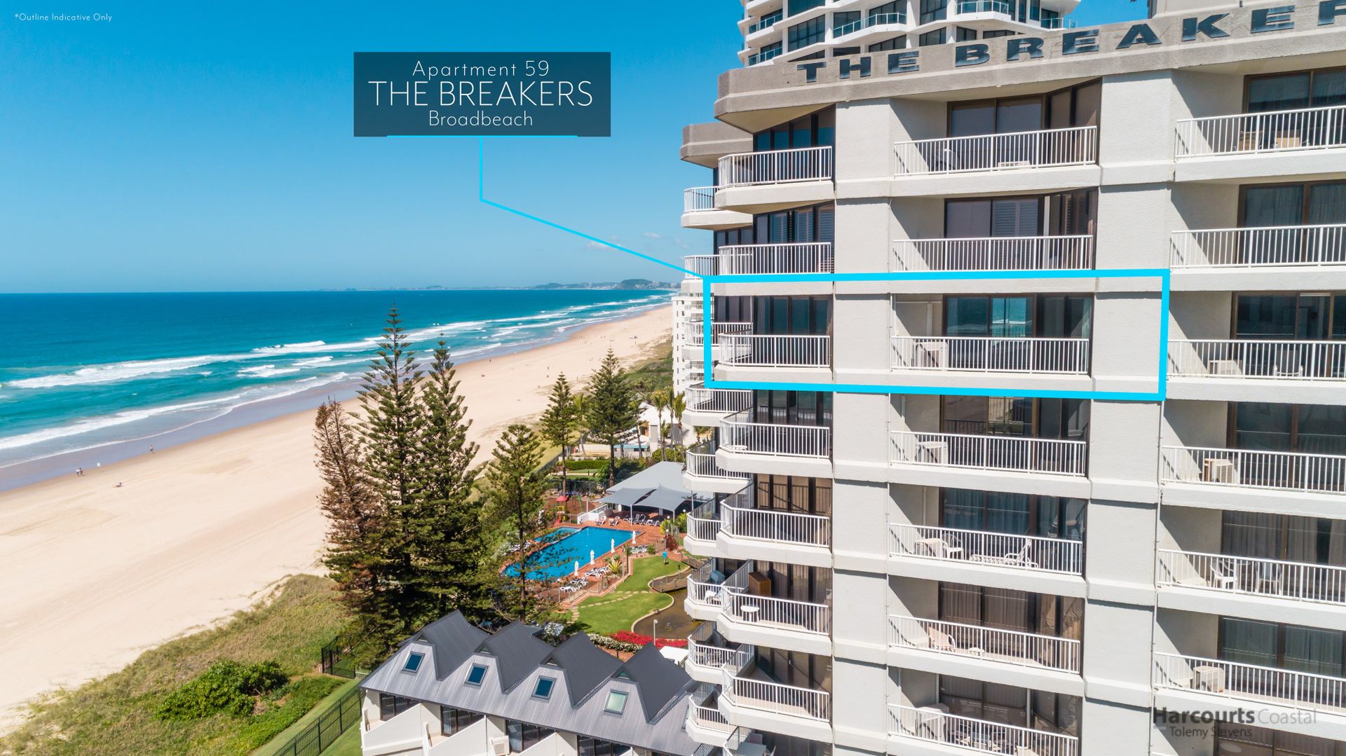 59/60 Old Burleigh Road, Surfers Paradise QLD 4217, Image 1