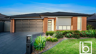 Picture of 42 Norwood Avenue, HAMLYN TERRACE NSW 2259