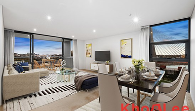 Picture of 10E/5 Tambua St, PYRMONT NSW 2009