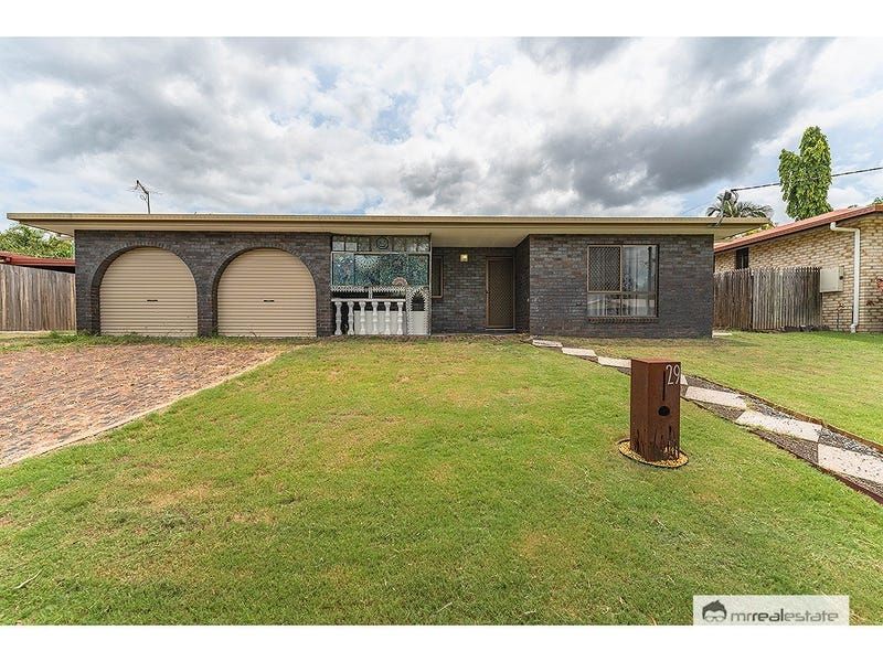 3 bedrooms House in 29 Wigginton Street FRENCHVILLE QLD, 4701