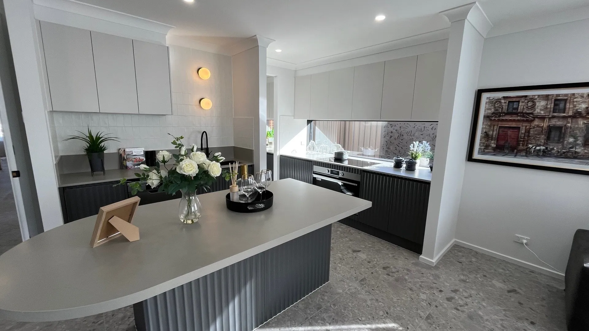 Lovely single storey home, incl all electric and plenty of uprades!! - Radharc 4
