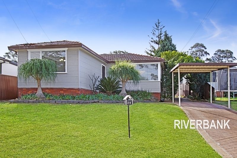 24 Pambula Crescent, Woodpark NSW 2164, Image 1