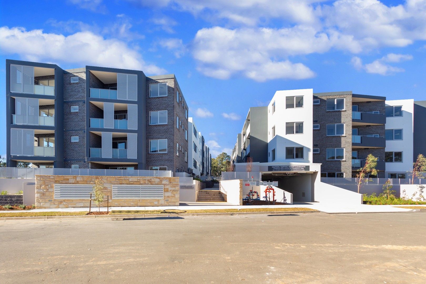 2 bedrooms Apartment / Unit / Flat in 309/1-3 Adonis Avenue ROUSE HILL NSW, 2155